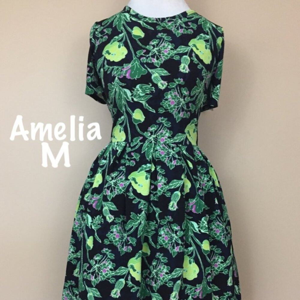 LuLaRoe Amelia Dress new with tags